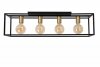 Plafon Sufitowy Loft RUBEN 00124/04/30 LUCIDE 